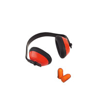 Ear & Hearing Protection Ear & Hearing Protection