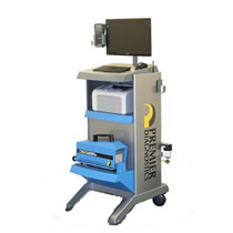 VOSA Gas & Smoke Analysers VOSA Gas & Smoke Analysers