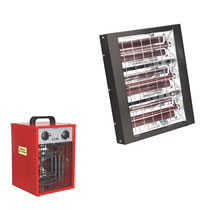 Electric Workshop Heaters Electric Workshop Heaters