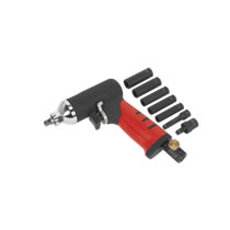 Sealey 1/4" Air Impact Wrenches Sealey 1/4" Air Impact Wrenches