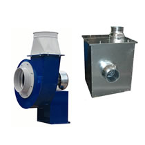 Exhaust Extraction Fans & Acoustic Enclosures Exhaust Extraction Fans & Acoustic Enclosures