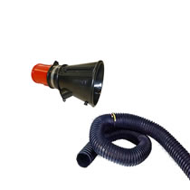 Exhaust Extraction Replacement Components Exhaust Extraction Replacement Components