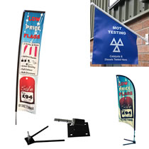 Flags & Flagpoles Flags & Flagpoles