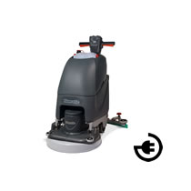 Floor Scrubbers 110 & 240 Volt Floor Scrubbers 110 & 240 Volt