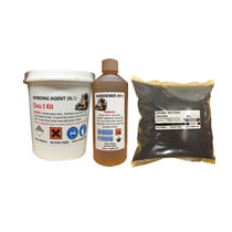 Regritting Kit Spares Regritting Kit Spares