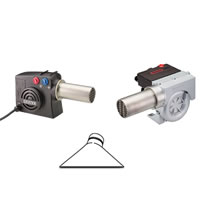Leister Hot Air Blowers Leister Hot Air Blowers
