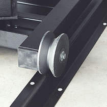 Fixed Rail Headlight Tester Parts Fixed Rail Headlight Tester Parts