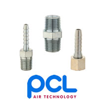PCL Hose Connectors & Adaptors PCL Hose Connectors & Adaptors