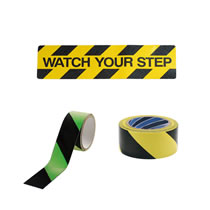 Hazard & Safety Tape Hazard & Safety Tape