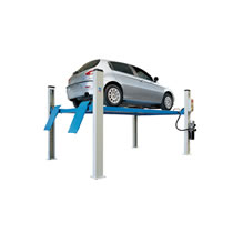 4 Post Car & LCV Service Lifts