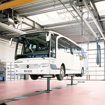In Ground Commercial Vehicle Lifts In Ground Commercial Vehicle Lifts