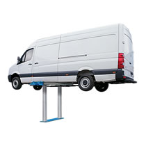 In-Ground Vehicle Lifts In-Ground Vehicle Lifts