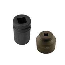 1" Drive Impact Sockets 1" Drive Impact Sockets
