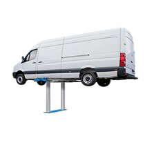 In Ground Car & Van Lifts In Ground Car & Van Lifts