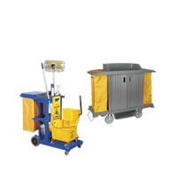 Cleaning Trollies Cleaning Trollies