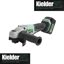 Kielder Cordless Angle Grinders Kielder Cordless Angle Grinders