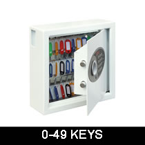 Key Safes 0-49 Keys Key Safes 0-49 Keys