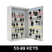 Key Safes 50-99 Keys Key Safes 50-99 Keys