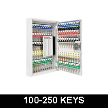 Key Safes 100-250 Keys Key Safes 100-250 Keys