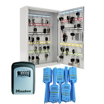 Key Safes & Cabinets Key Safes & Cabinets
