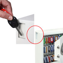 Key Deposit Safes Key Deposit Safes