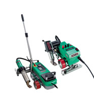 Leister Automatic Welders Leister Automatic Welders