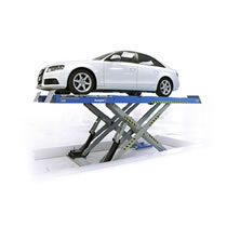 Long Platform Scissor Lifts (Car) Long Platform Scissor Lifts (Car)