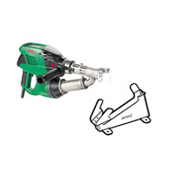 Leister Extrusion Welders Leister Extrusion Welders