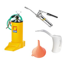 Lubricant Dispensers & Measures Lubricant Dispensers & Measures