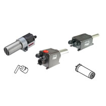 Leister LHS Series Hot Air Tools, Parts & Accessories Leister LHS Series Hot Air Tools, Parts & Accessories