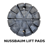 Nussbaum Lift Pads Nussbaum Lift Pads