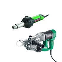 Leister Plastic Welding Equipment Leister Plastic Welding Equipment