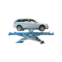 Long Platform Scissor Lift for Wheel Alignnment Long Platform Scissor Lift for Wheel Alignnment