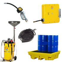 Oil Storage & Lubrication Oil Storage & Lubrication