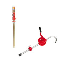 Manual & Air Operated Oil Pumps Manual & Air Operated Oil Pumps