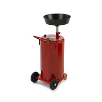 Manual Discharge Oil Drainers & Extractors
