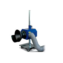 Mobile Exhaust Extraction Machines Mobile Exhaust Extraction Machines