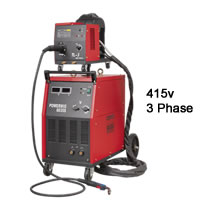 Mig Welders (3 Phase) 415v Mig Welders (3 Phase) 415v