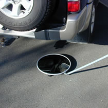Portable Inspection Mirrors Portable Inspection Mirrors