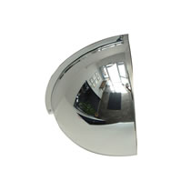 Quarter Face Security Mirrors Quarter Face Security Mirrors