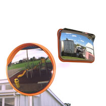 Stainless Steel Anti Vandal Mirrors Stainless Steel Anti Vandal Mirrors