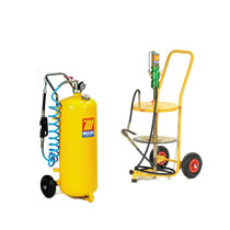 Oil, Grease & Adblue Dispensers Oil, Grease & Adblue Dispensers