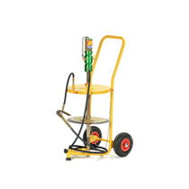 Mobile Grease Dispensers Mobile Grease Dispensers