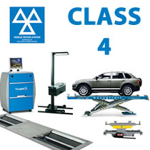 DVSA Compliant Car & LCV MOT Class 4 Equipment DVSA Compliant Car & LCV MOT Class 4 Equipment