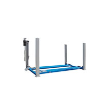 4 Post Lifts for MOT4 & MOT7