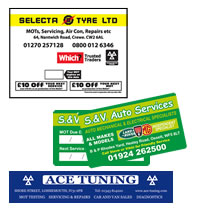 Promotional Products for MOT & Garages Promotional Products for MOT & Garages