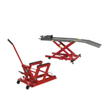 ATV & Motorcycle Lifts ATV & Motorcycle Lifts