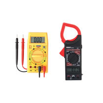 Multimeters & Clamp Meters Multimeters & Clamp Meters