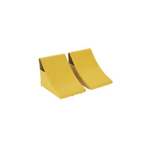 Metal Wheel Chocks Metal Wheel Chocks