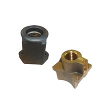 Souriau Vehicle Lift Replacement Main Nuts, Safety Nuts, Screws